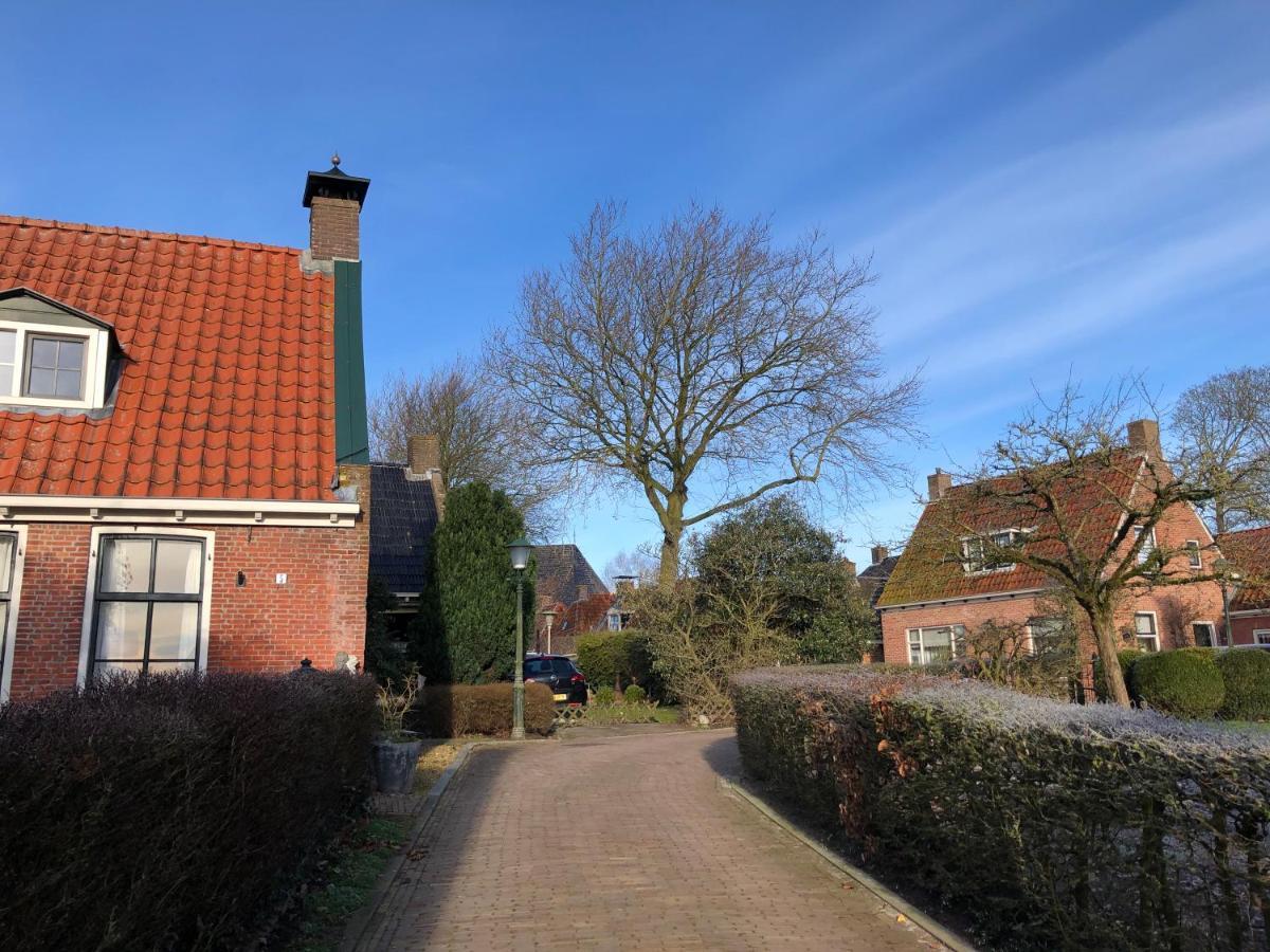 B&B In Karakteristieke Woning, Lytse Loane 5 Ee Ee Esterno foto