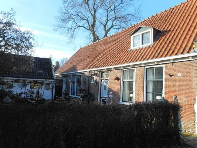 B&B In Karakteristieke Woning, Lytse Loane 5 Ee Ee Esterno foto