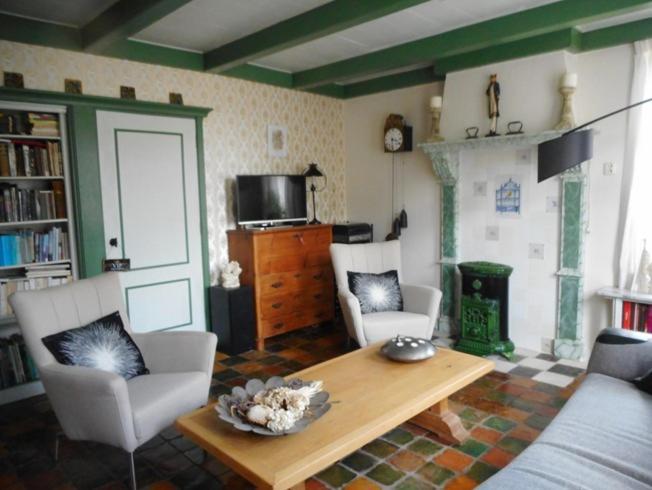 B&B In Karakteristieke Woning, Lytse Loane 5 Ee Ee Esterno foto