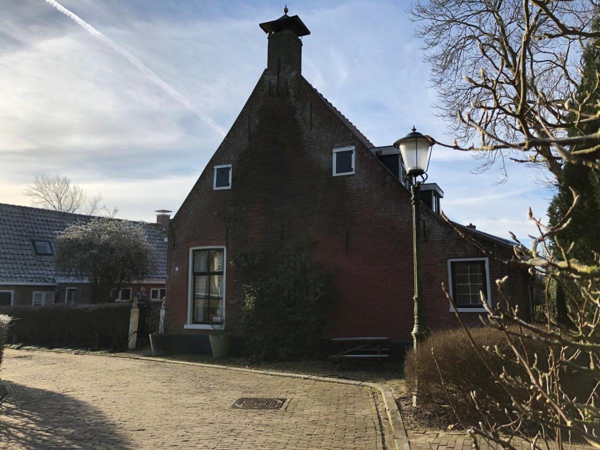 B&B In Karakteristieke Woning, Lytse Loane 5 Ee Ee Esterno foto